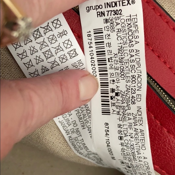 Indirect purse - Picture 3 of 4